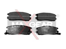 REAR BRAKE PAD SET DISC BRAKE