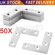 50X Stainless Steel Angle