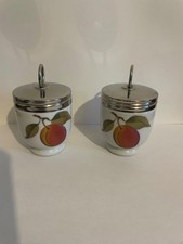 Royal Worcester Egg Coddlers
