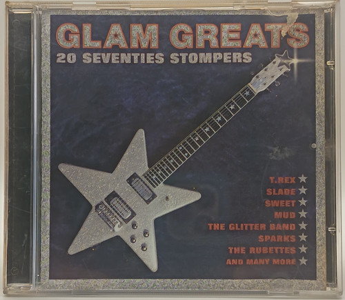 Glam greats seventies - glam,