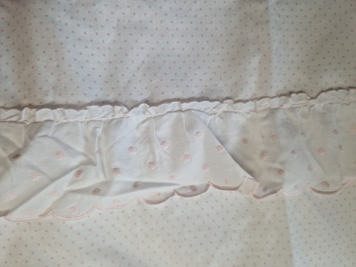 Mothercare vintage cot quilt - vintage,