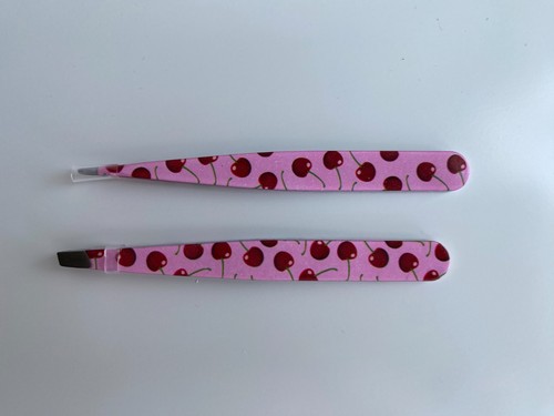 New cosmetic make tweezers - new, up