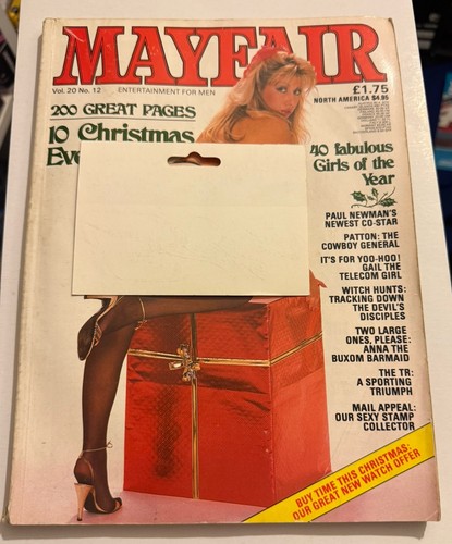 Mayfair magazine vol - 20, no