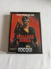 Stallone Cobra - Ocean -
