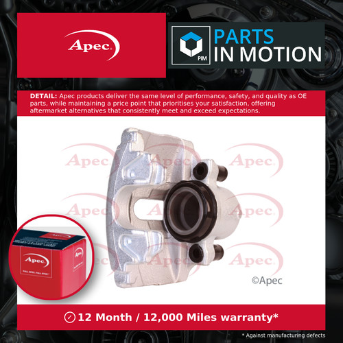 Brake caliper fits audi - fits, tt