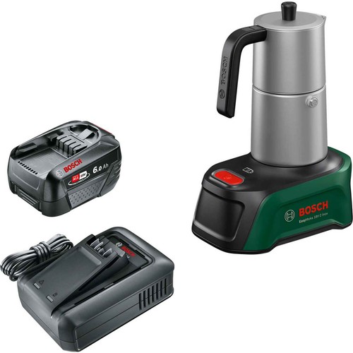 Bosch easymoka 18v inox - bosch,