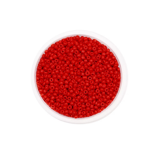 600pcs charm glass beads czech - 600pcs,