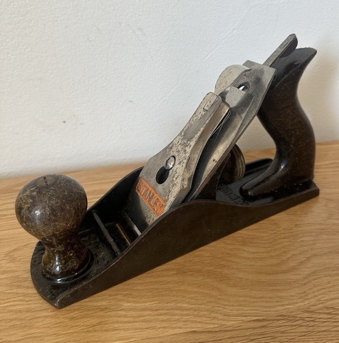 Vintage stanley bailey - stanley,