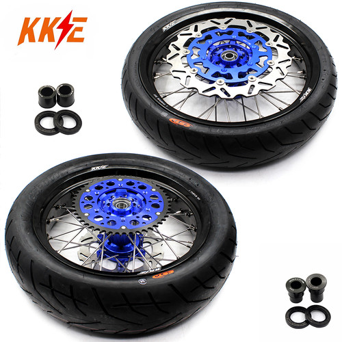 Kke 25 supermoto tires - supermoto,
