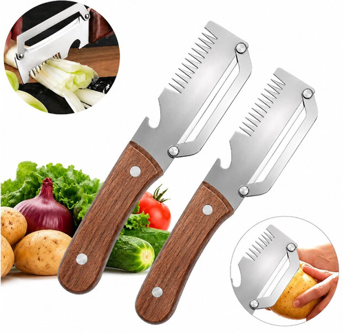 2pcs multifunctional vegetable - multifunctional,