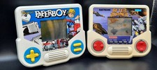 Tiger Paperboy & Afterburner