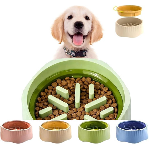 Slow feeder dogs - feeder,