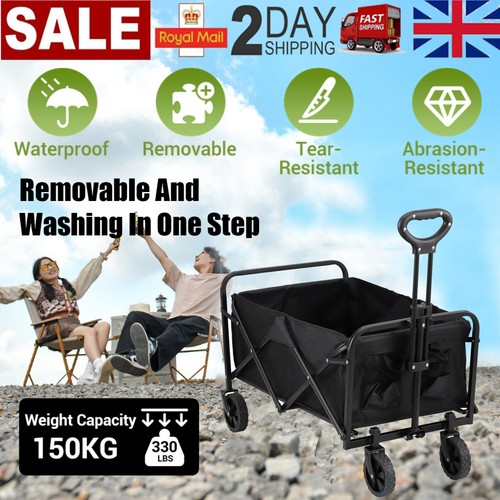 120l camping wagon cart - camping,
