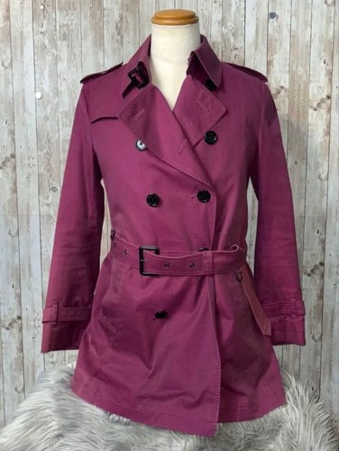 Burberry black label - label, trench
