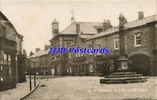 LANCS - GARSTANG - MARKET