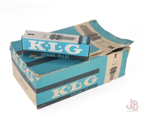 New old stock - new, k.l.g