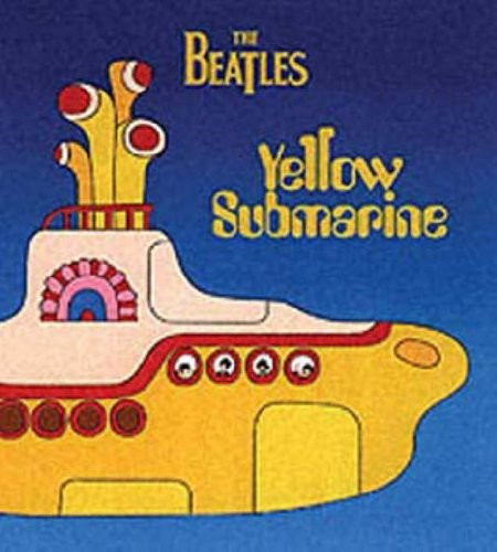 Yellow submarine the beatles - the,