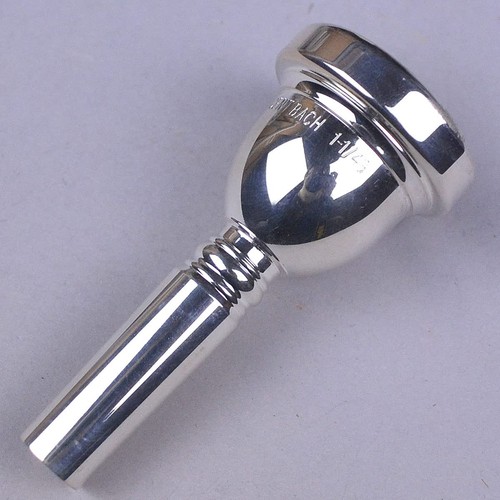 Bach trombone mouthpiece 4g - trombone, 1/4g