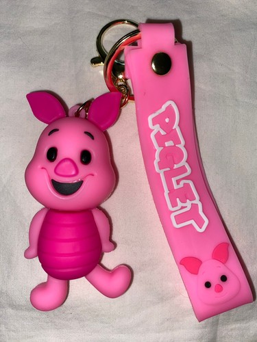 New piglet key chain - piglet,