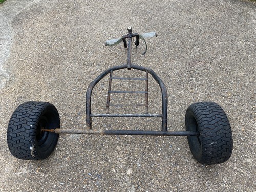 Project kite buggy - , non