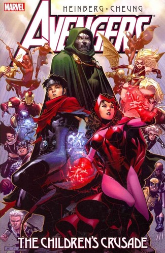 Avengers the children - avengers,