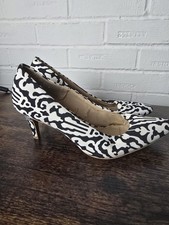 George Black & White Printed