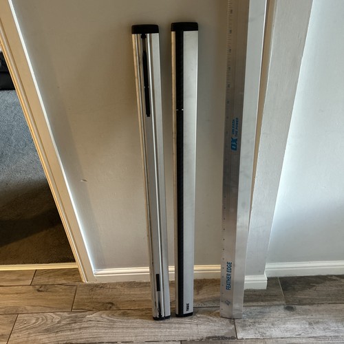 Thule wingbar pair 123cm - thule,