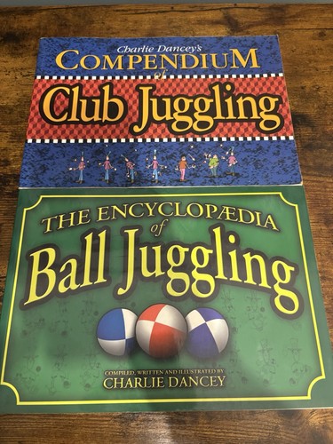 Charlie dancey encyclopaedia - charlie, dancey's