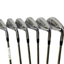Used Mizuno MP 53 6S Iron Set