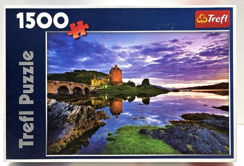 Trefl 1500 piece - 1500, jigsaw