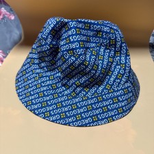 Greggs x Primark Reversible Bucket Hat Limited Edition rare  B5