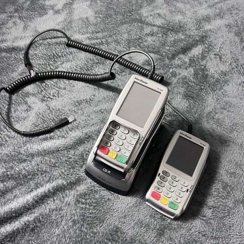 Verifone vx820 duet payment - duet,
