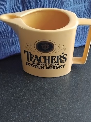 Vintage teachers scotch whisky - scotch,