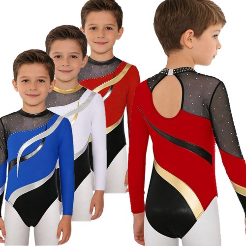Gymnastic leotard for - gymnastic,