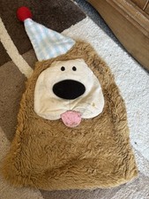 Vintage Magic Roundabout Dougal Hot Water Bottle Cover