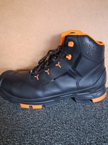 Uvex safety boots size - uvex,