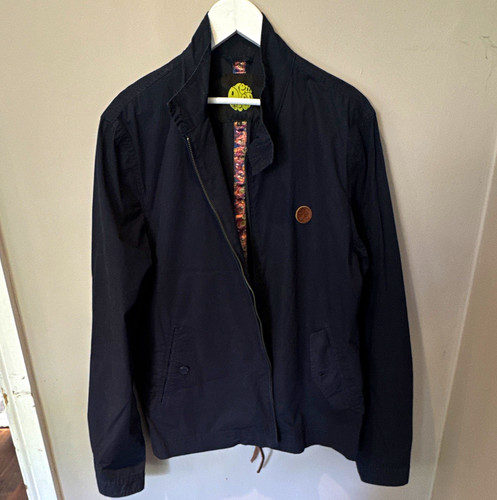 Pretty green men - green, jacket