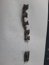 Morris minor car badge chrome - minor,