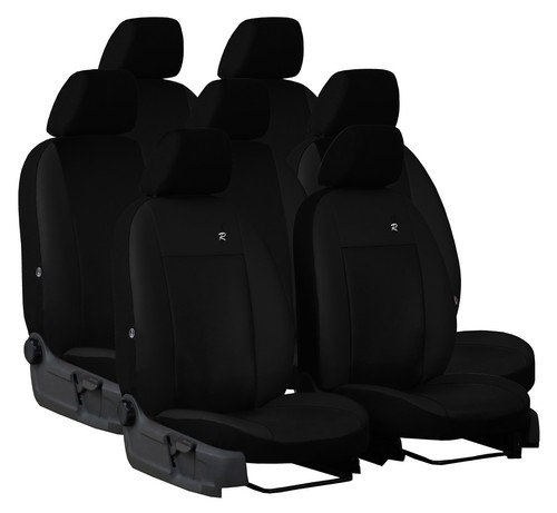 Tailored seat covers - covers, vw