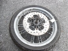 PIAGGIO B125 FRONT WHEEL &