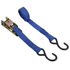 15ft Ratchet Tie Down Holding