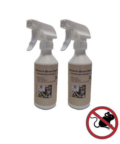 Mouse repellent oil - x,