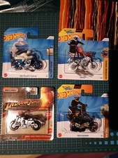 Hot Wheels Matchbox Set of 4