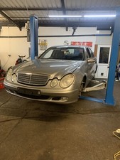 MERCEDES BENZ E-CLASS 2004 BREAKING *W211 OM646 2.1cdti  Manual Gearbox