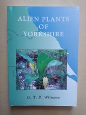 Alien Plants of Yorkshire by