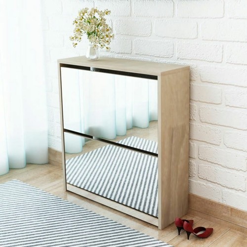 Drawer mirror shoe - 2, 3