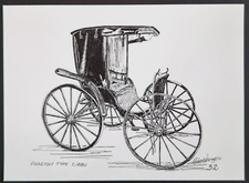 Richard Nearing PHAETON TYPE