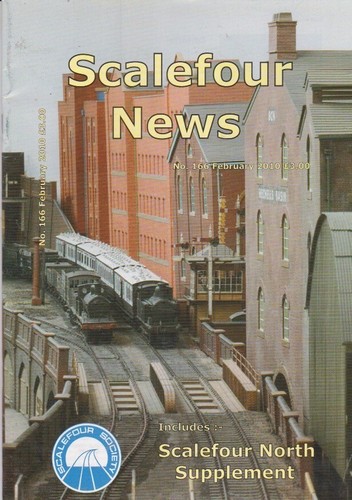 Scalefour news 166 feb - scalefour, news-166-feb