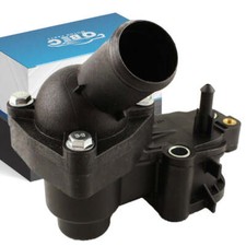 Thermostat housing for - for, ford