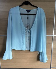Debut Debenhams Size 14 Aqua